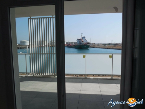 Image d'un appartement 2 pièces 59 m² à 227900€ à port-la-nouvelle (11210)