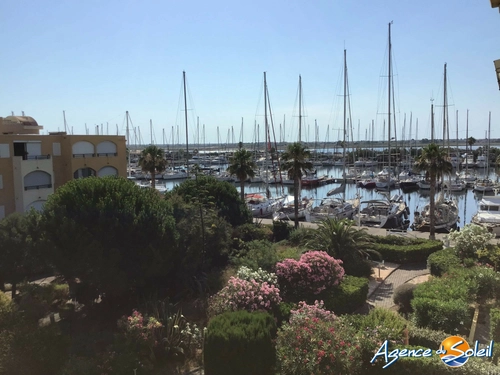 Image d'un appartement 1 pièce 28 m² à 108000€ à gruissan (11430)