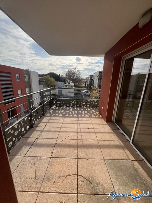 Image d'un appartement 3 pièces 60 m² à 160500€ à narbonne (11100)