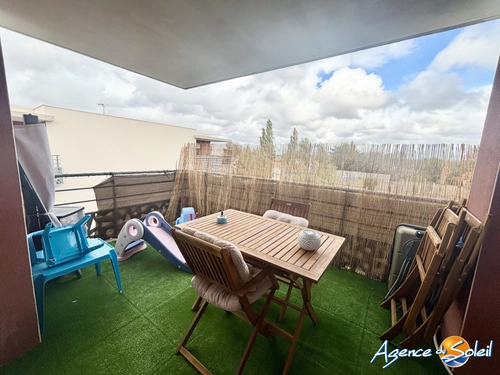 Image d'un appartement 3 pièces 57 m² à 160500€ à narbonne (11100)