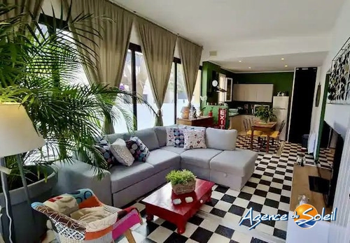 Image d'un appartement 2 pièces 50 m² à 195000€ à canet-en-roussillon (66140)