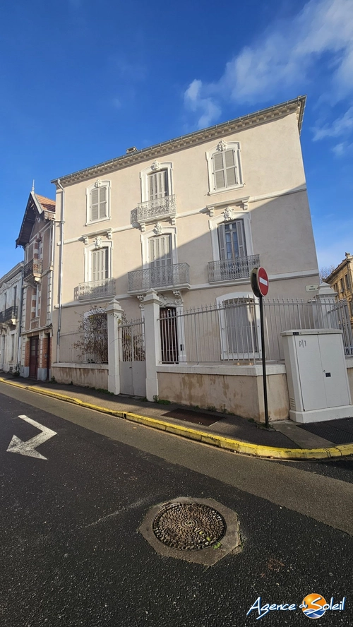 Image d'un appartement 2 pièces 29 m² à 86000€ à narbonne (11100)