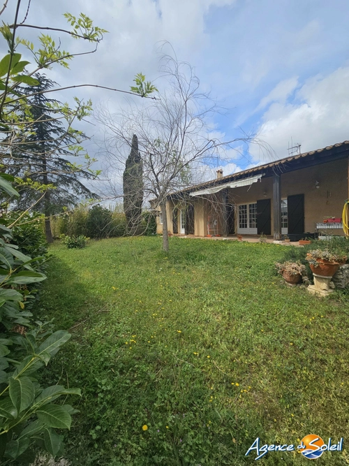 Image d'un maison 5 pièces 121 m² à 334000€ à saint-nazaire-d'aude (11120)