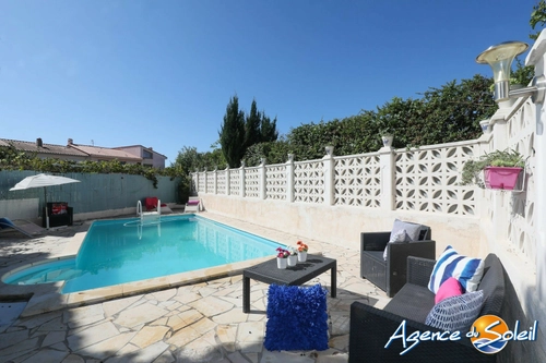 Image d'un maison 6 pièces 126 m² à 296800€ à cabestany (66330)
