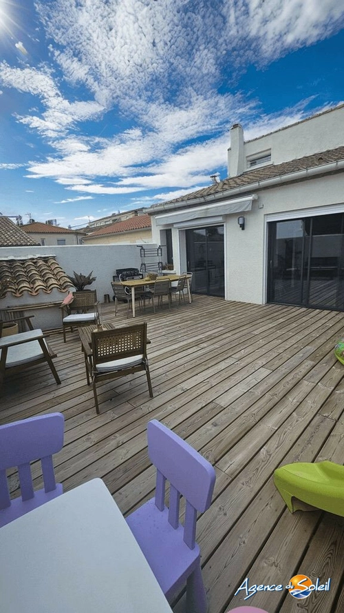 Image d'un maison 6 pièces 174 m² à 520000€ à narbonne (11100)
