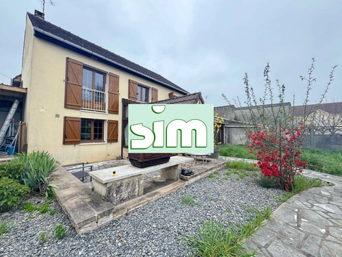 Image d'un appartement 5 pièces 87 m² à 250000€ à brou-sur-chantereine (77177)