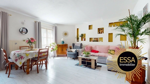 Image d'un appartement 2 pièces 50 m² à 299250€ à viroflay (78220)