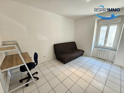 Image d'un appartement meublé 1 pièce 25 m² à 339€ à belfort (90000)