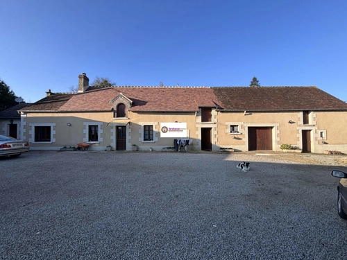 Image d'un maison 4 pièces 95 m² à 222600€ à le mêle-sur-sarthe (61170)