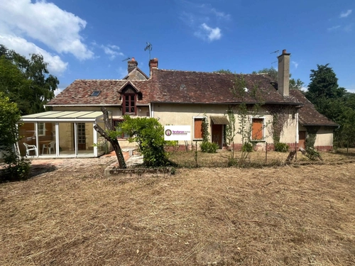 Image d'un maison 6 pièces 120 m² à 89100€ à le mêle-sur-sarthe (61170)