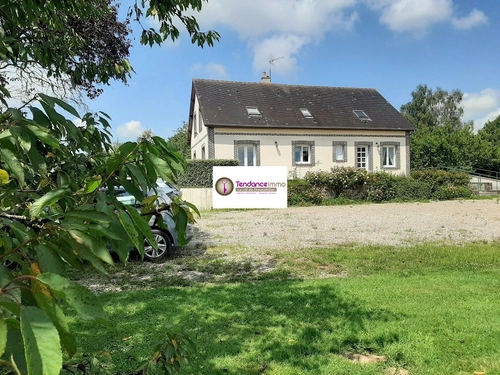 Image d'un maison 5 pièces 140 m² à 205300€ à le mêle-sur-sarthe (61170)