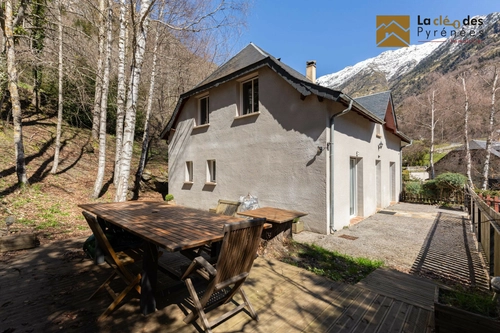 Image d'un maison 7 pièces 116 m² à 399000€ à aragnouet (65170)