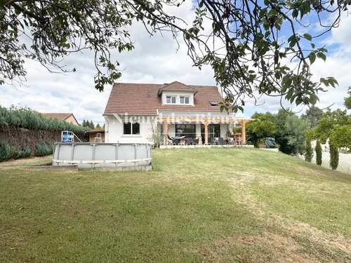 Image d'un maison 7 pièces 201 m² à 240000€ à ambazac (87240)