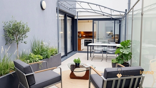 Image d'un appartement 3 pièces 76 m² à 355300€ à strasbourg (67000)