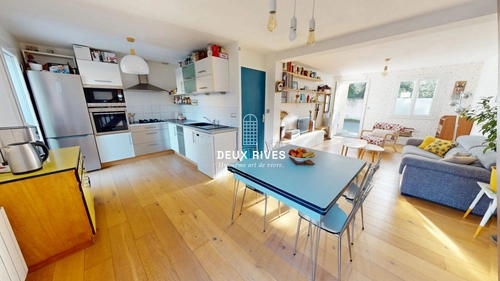 Image d'un maison 4 pièces 82 m² à 299990€ à nantes (44000)