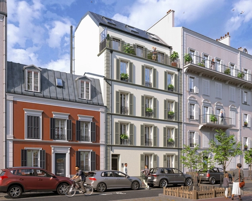 Image d'un appartement 4 pièces 79 m² à 845000€ à saint-mandé (94160)