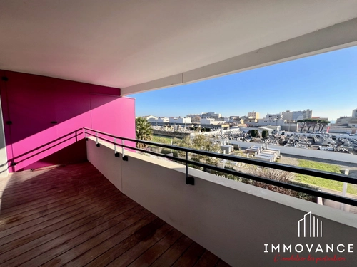 Image d'un appartement 2 pièces 39 m² à 239000€ à palavas-les-flots (34250)