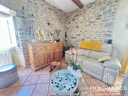 Image d'un maison 4 pièces 103 m² à 275000€ à claret (05110)