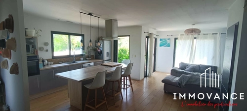 Image d'un maison 4 pièces 85 m² à 305000€ à poussan (34560)