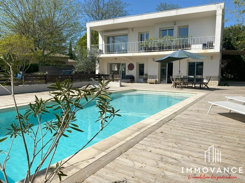 Image d'un maison 6 pièces 180 m² à 885000€ à castelnau-le-lez (34170)