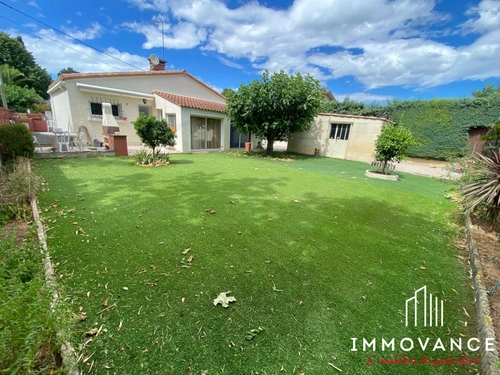 Image d'un maison 3 pièces 67 m² à 419000€ à castelnau-le-lez (34170)