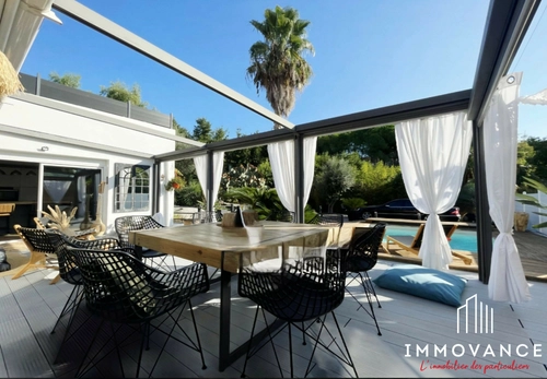 Image d'un maison 9 pièces 183 m² à 599000€ à poussan (34560)