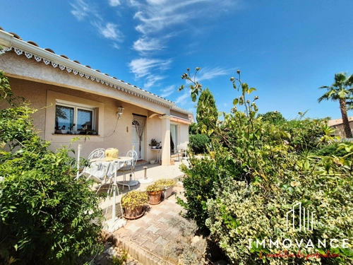 Image d'un maison 4 pièces 91 m² à 375000€ à mèze (34140)