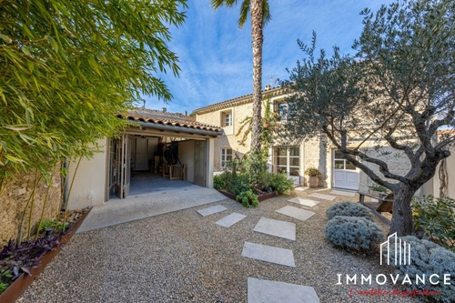 Image d'un maison 5 pièces 175 m² à 650000€ à vendargues (34740)