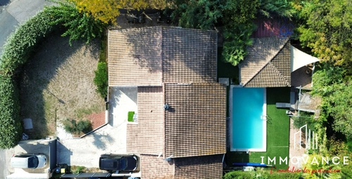 Image d'un maison 5 pièces 126 m² à 530000€ à grabels (34790)