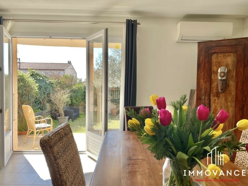 Image d'un maison 5 pièces 133 m² à 350000€ à restinclières (34160)