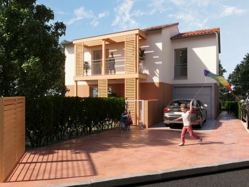 Image d'un maison 5 pièces 125 m² à 678800€ à sainte-foy-lès-lyon (69110)
