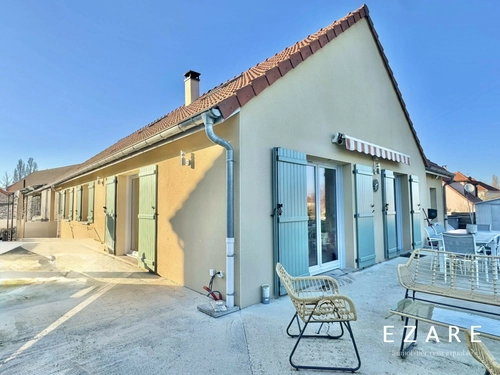 Image d'un maison 7 pièces 153 m² à 285000€ à chagny (08430)
