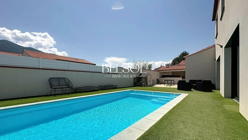 Image d'un maison 5 pièces 145 m² à 515000€ à montesquieu-des-albères (66740)