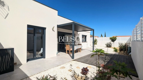 Image d'un maison 4 pièces 104 m² à 428000€ à sorède (66690)