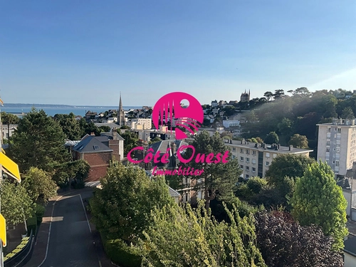 Image d'un appartement 4 pièces 70 m² à 216000€ à sainte-adresse (76310)