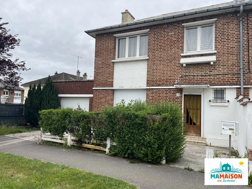Image d'un maison 4 pièces 72 m² à 99990€ à albert (80300)