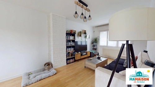 Image d'un maison 4 pièces 90 m² à 161000€ à albert (80300)