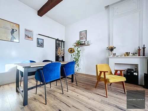 Image d'un appartement meublé 3 pièces 60 m² à 750€ à montauban (82000)