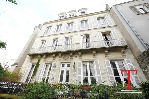 Image d'un maison 18 pièces 400 m² à 1732500€ à angers (49100)