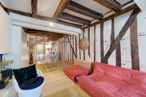 Image d'un appartement 4 pièces 100 m² à 399990€ à tours (37200)