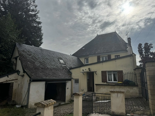 Image d'un maison 6 pièces 165 m² à 181000€ à nogent-le-rotrou (28400)