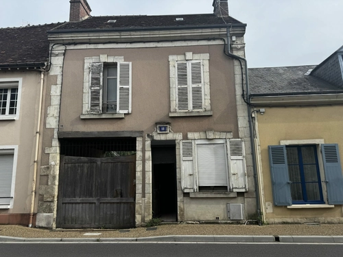 Image d'un maison 4 pièces 61 m² à 55000€ à nogent-le-rotrou (28400)