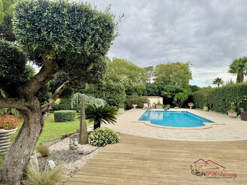 Image d'un maison 8 pièces 285 m² à 930000€ à narbonne (11100)