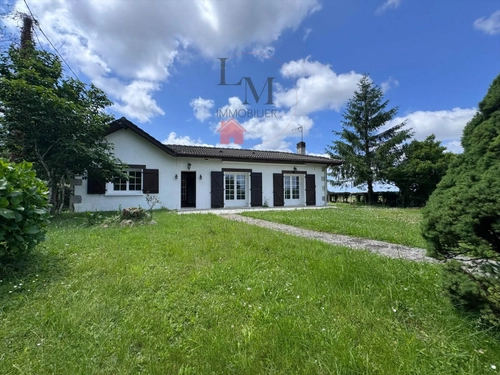 Image d'un maison 4 pièces 164 m² à 385000€ à saint-jean-de-marsacq (40230)