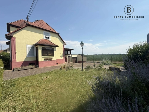 Image d'un maison 6 pièces 111 m² à 353600€ à niederhausbergen (67207)