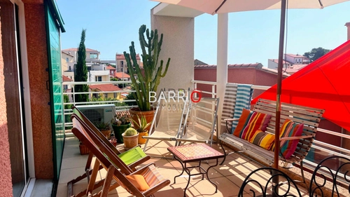 Image d'un appartement 3 pièces 65 m² à 278200€ à port-vendres (66660)
