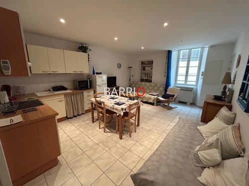 Image d'un appartement 2 pièces 42 m² à 118800€ à port-vendres (66660)