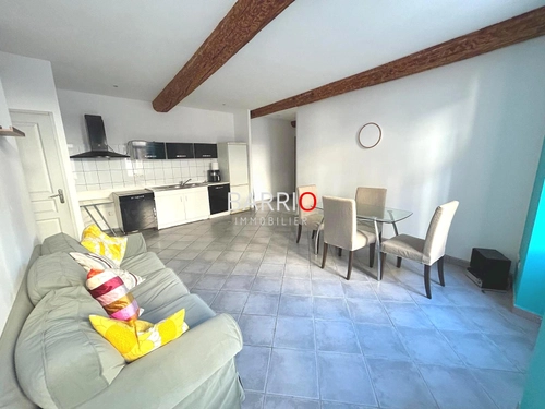 Image d'un appartement 3 pièces 54 m² à 156600€ à port-vendres (66660)