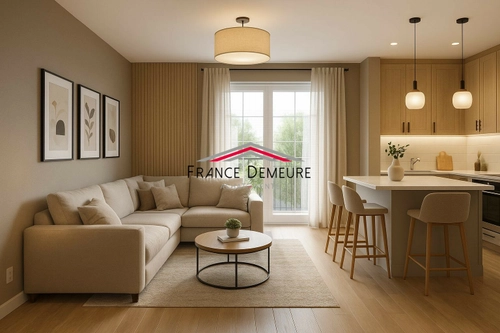 Image d'un appartement 2 pièces 40 m² à 192000€ à franconville (95130)