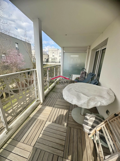 Image d'un appartement 2 pièces 46 m² à 188500€ à "éragny" (95610)